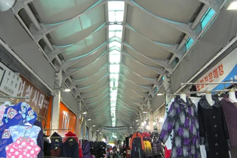 水原荣洞市场수원 영동시장