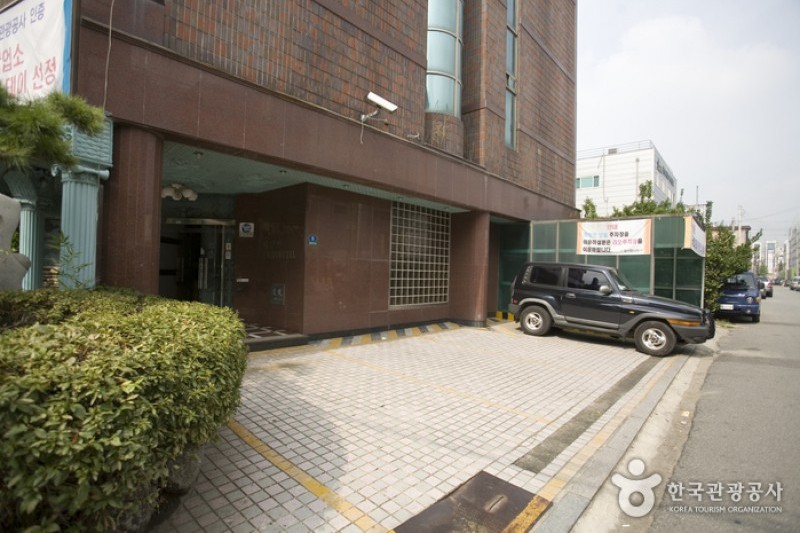 Goodstay安山酒店[优秀住宿设施] (12/19)