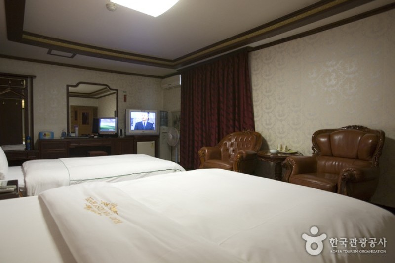 Goodstay安山酒店[优秀住宿设施] (17/19)