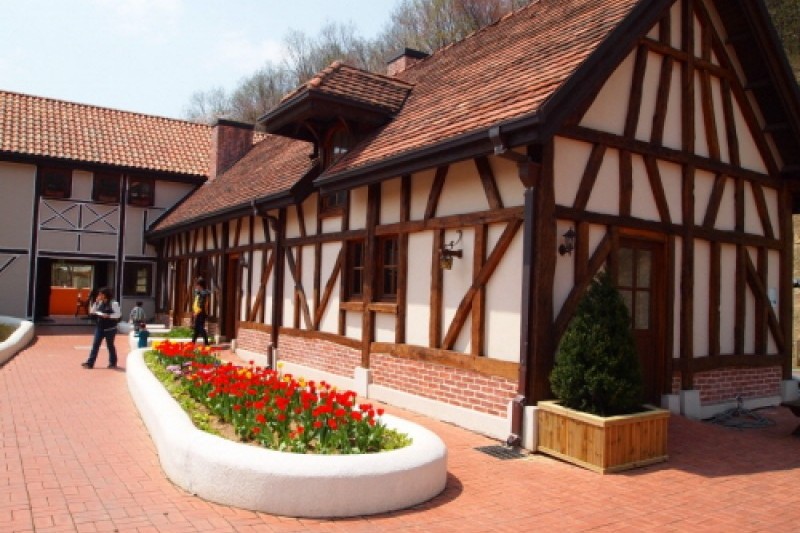 小法兰西(Petite France)