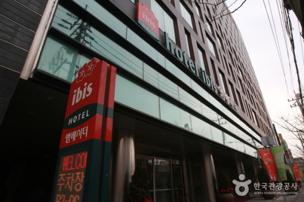 水原宜必思国宾酒店