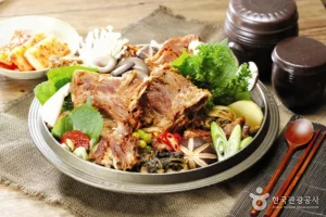 真味土豆排骨汤
