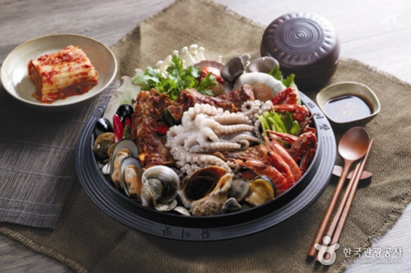 真味土豆排骨汤