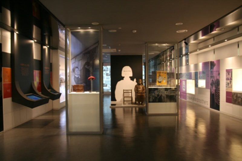 国立女性史展示馆