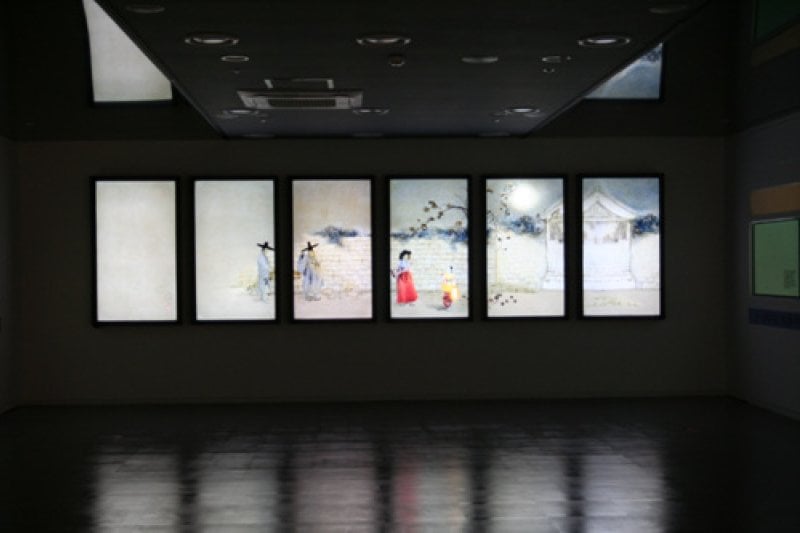 国立女性史展示馆