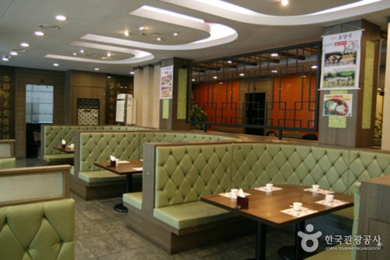 喜来登-虎溪店희래등 안양 호계점