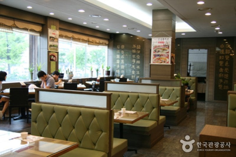 喜来登-虎溪店희래등 안양 호계점