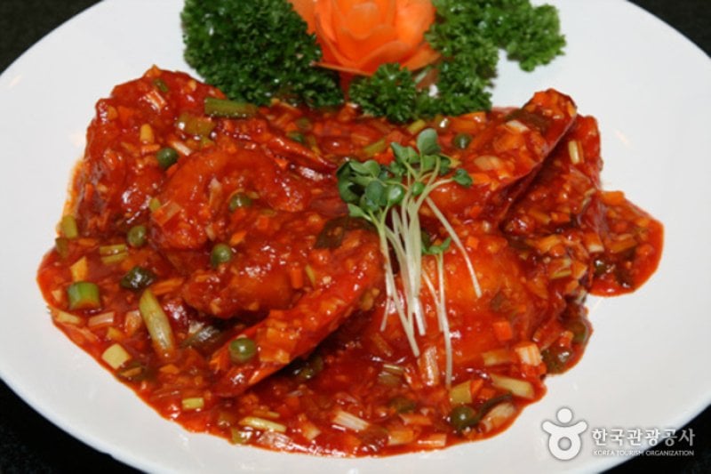 喜来登-虎溪店희래등 안양 호계점
