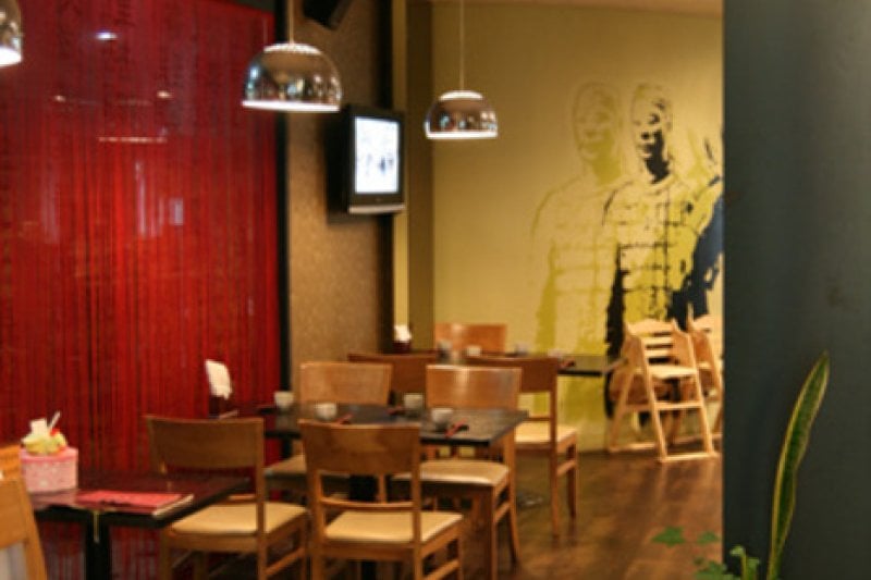 喜来登-冠阳店