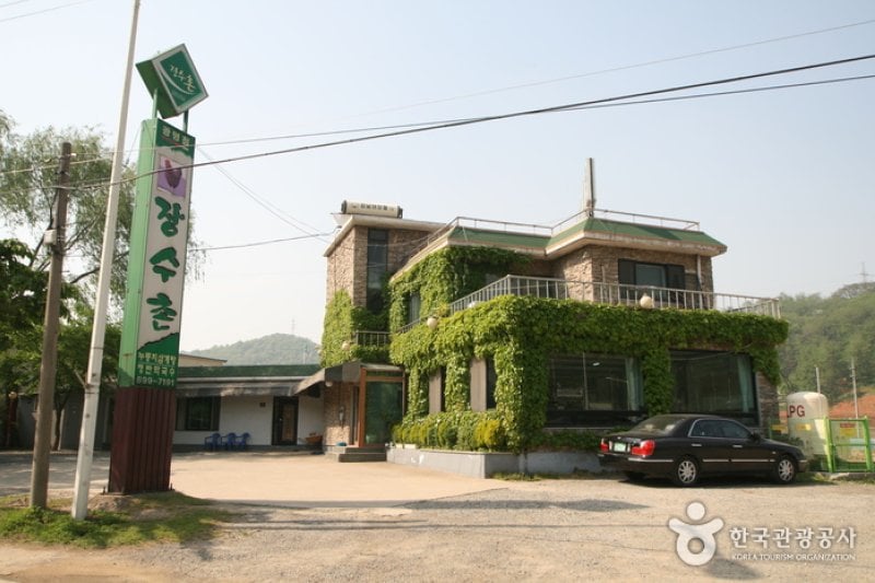 长寿村