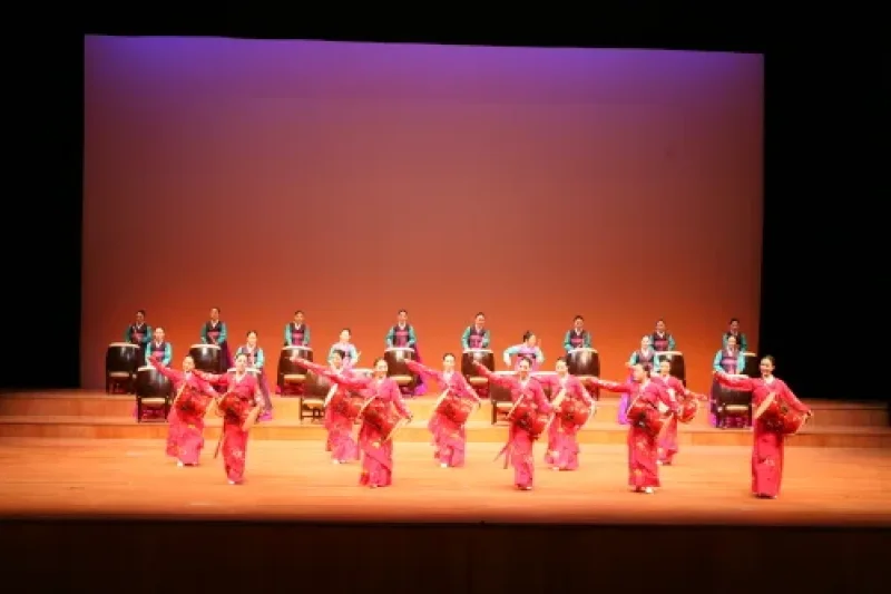 音之花阿里郎国乐公演