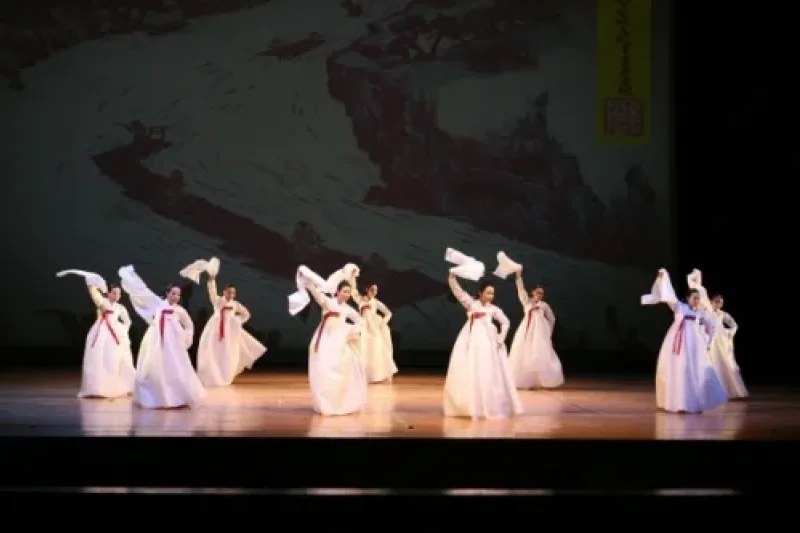 音之花阿里郎国乐公演