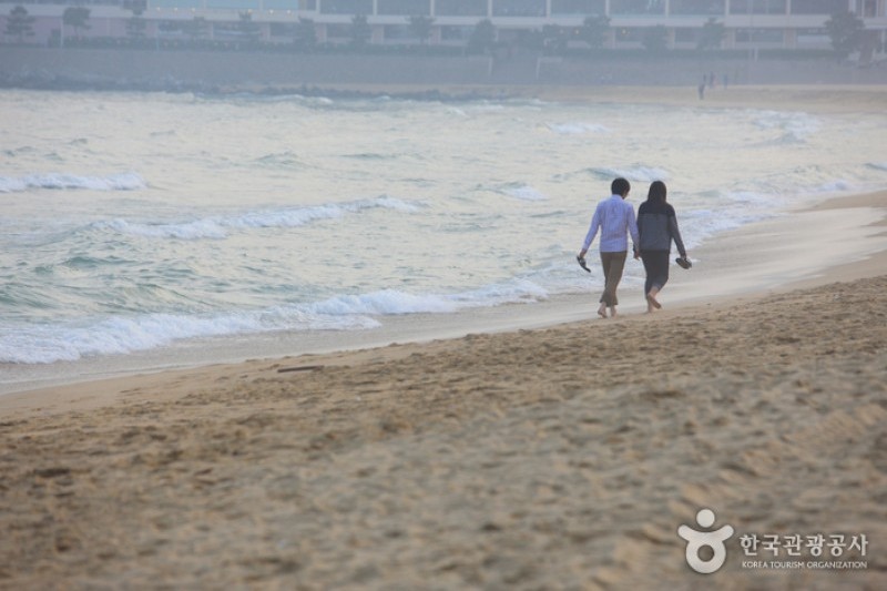 海云台海水浴场