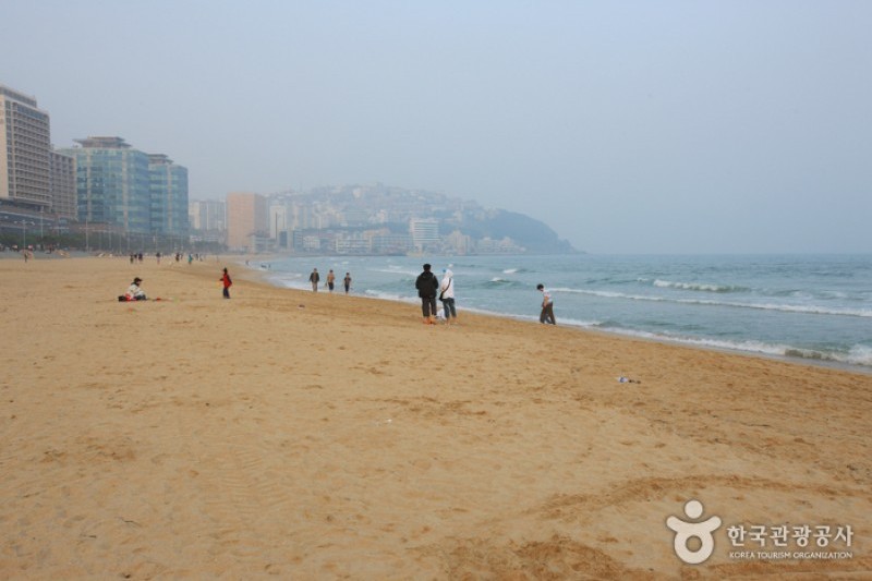 海云台海水浴场
