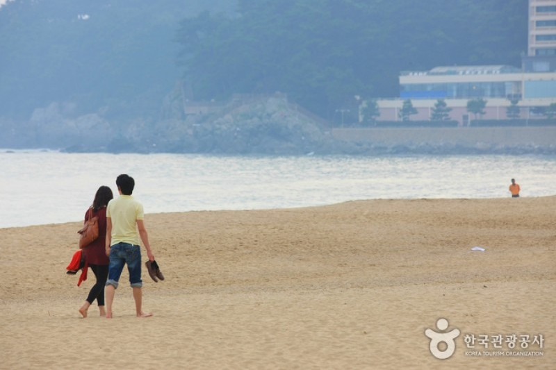 海云台海水浴场