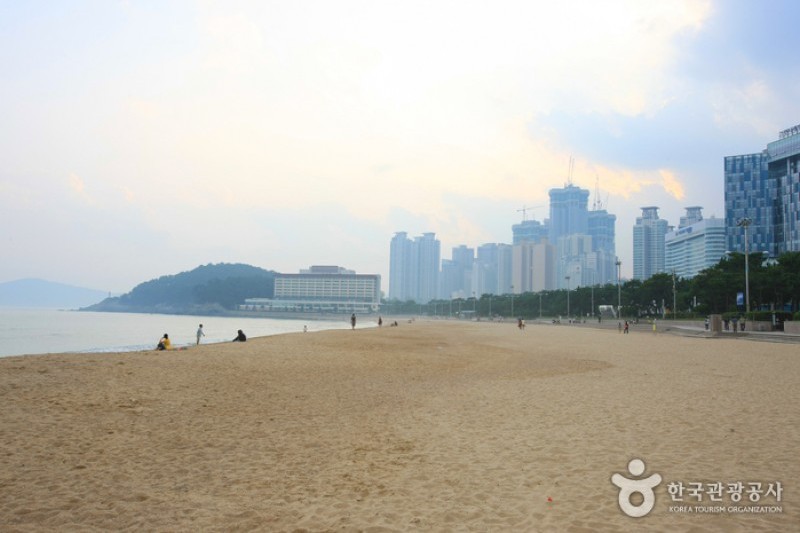 海云台海水浴场