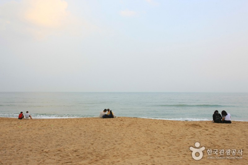 海云台海水浴场