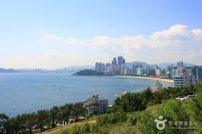 海云台海水浴场