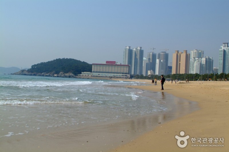 海云台海水浴场