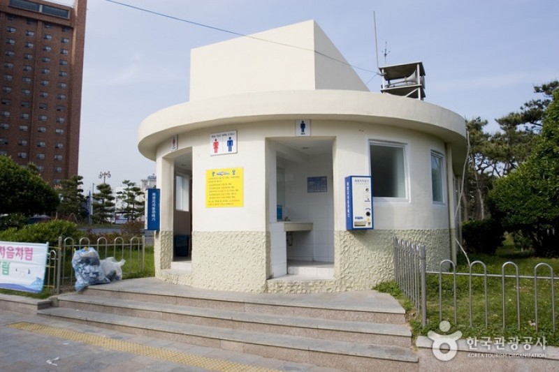 海云台海水浴场
