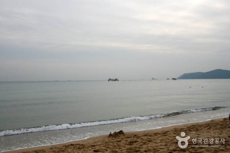 海云台海水浴场