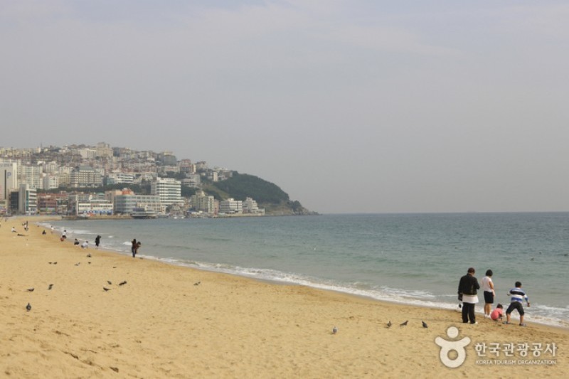 海云台海水浴场