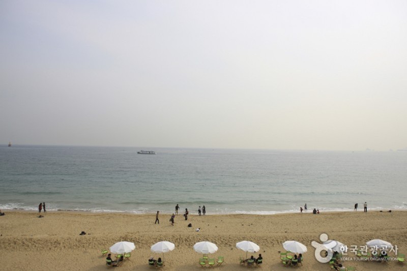 海云台海水浴场