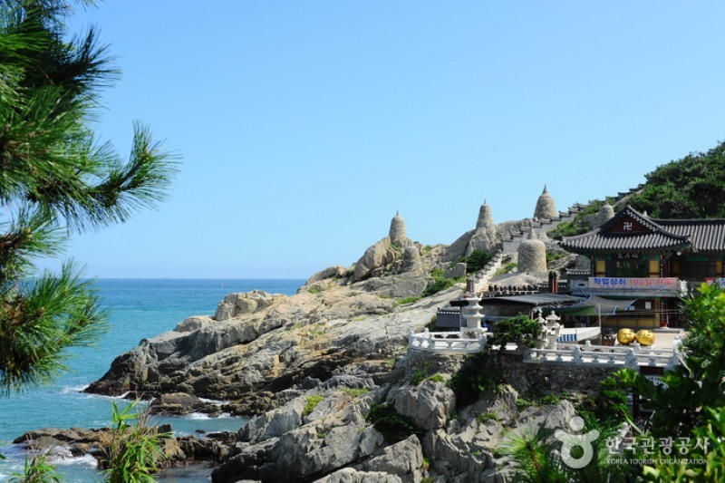 海东龙宫寺