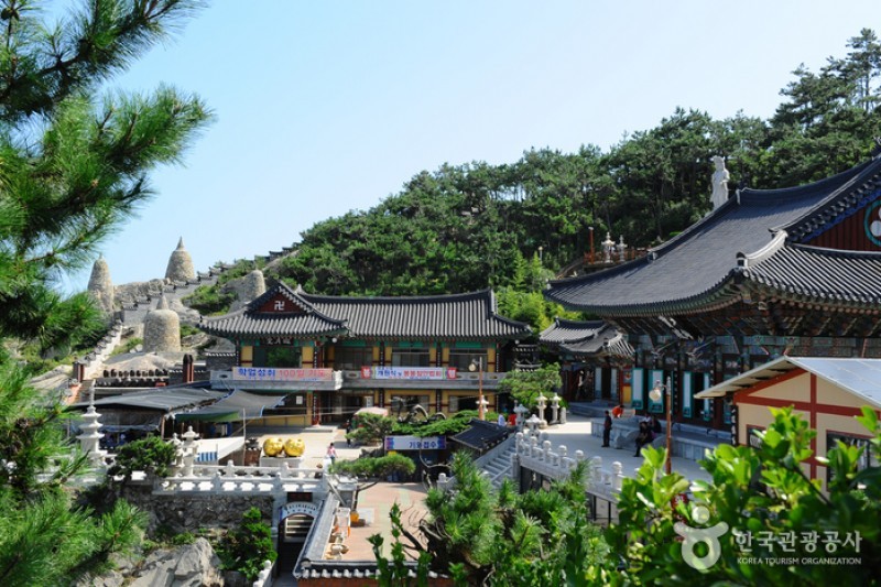 海东龙宫寺