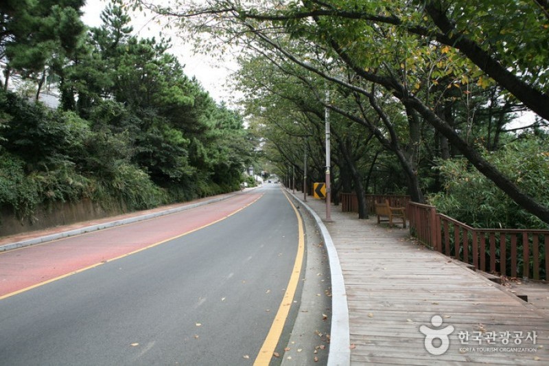 海云台迎月路