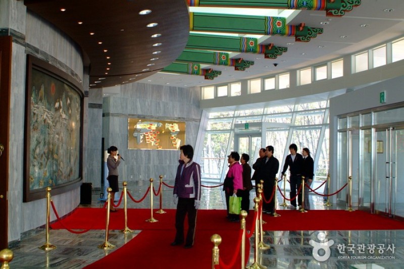 釜山APEC世峰楼