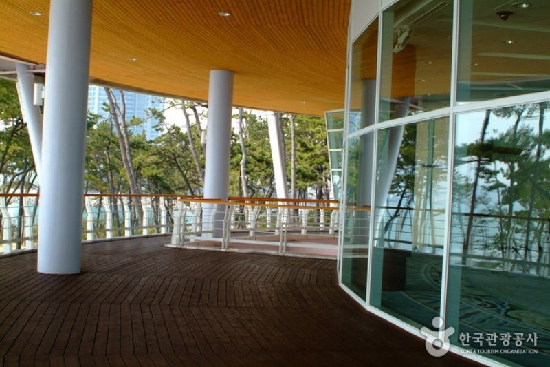 釜山APEC世峰楼
