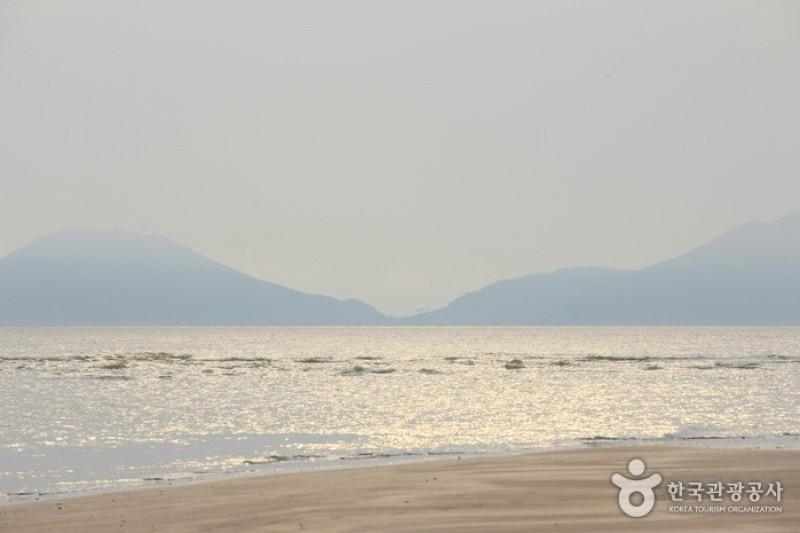 多大浦海水浴场 (4/27)