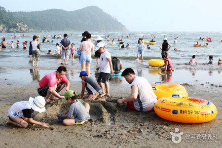 多大浦海水浴场