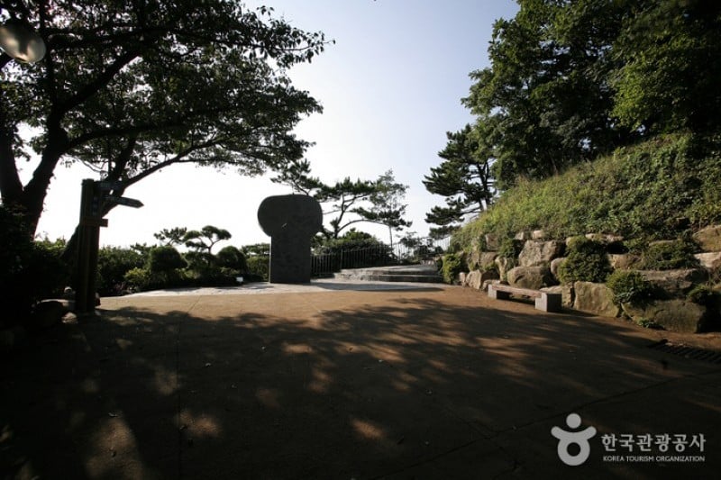 釜山岩南公园 (9/10)