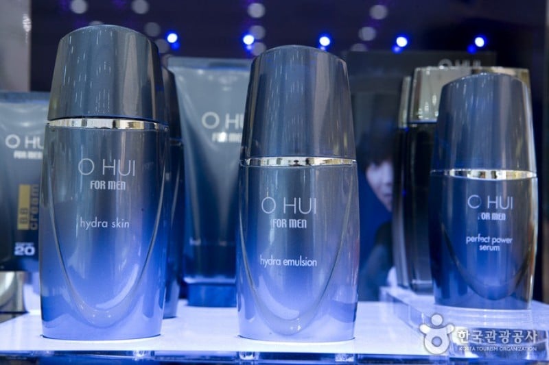 O HUI (8/9)