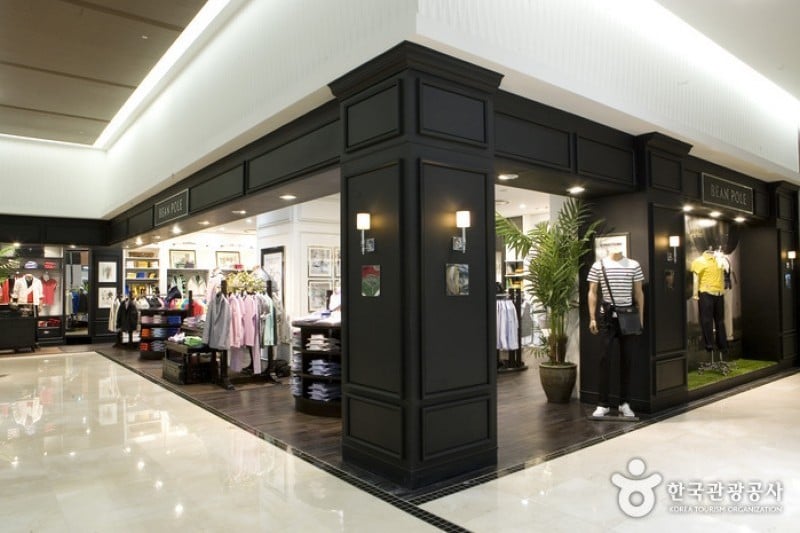 乐天Beanpole (1/11)