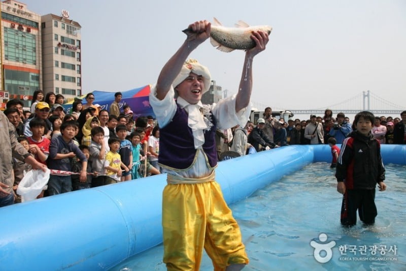 [文化观光庆典] 广安里渔坊节[문화관광축제]광안리어방축제