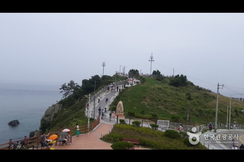 五六岛Skywalk오륙도 스카이워크