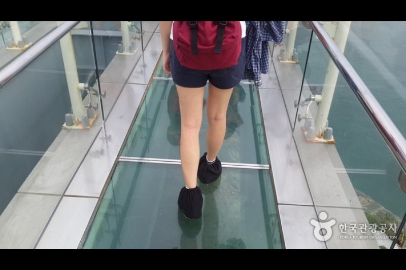 五六岛Skywalk오륙도 스카이워크