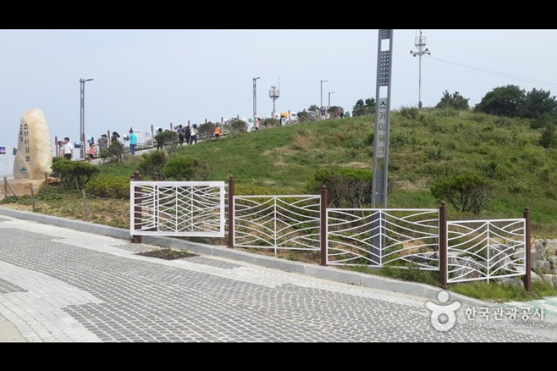 五六岛Skywalk오륙도 스카이워크