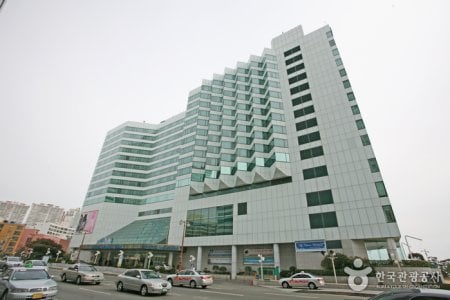 釜山诺富特国宾酒店