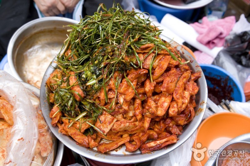 国际市场饮食街 (3/7)