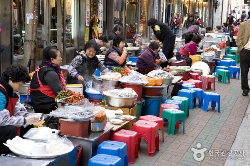 国际市场饮食街 (5/7)