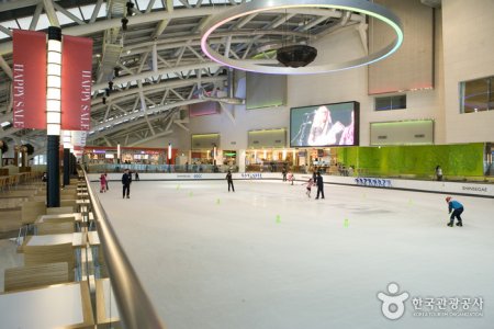 Centum City滑冰场