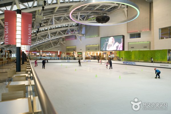 Centum City滑冰场