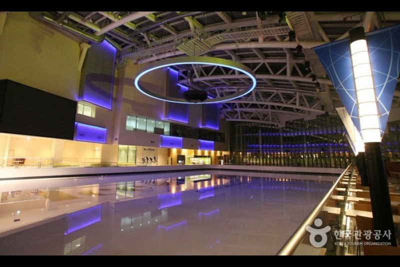 Centum City滑冰场