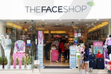 菲斯小铺（THE FACE SHOP）南浦1号店