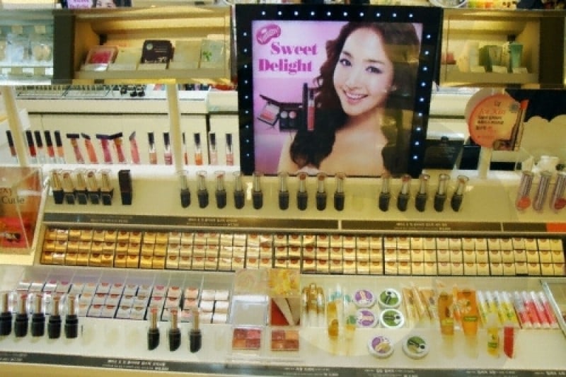 菲斯小铺（THE FACE SHOP）南浦1号店