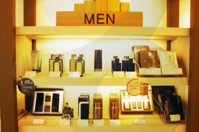 菲斯小铺（THE FACE SHOP）南浦1号店